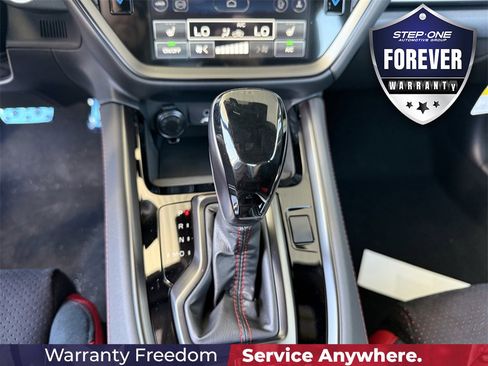 New 2025 Subaru WRX Limited w/ Popular Package #2A image 27