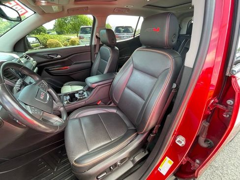 Used 2021 GMC Acadia AT4 AWD/4WD image 22
