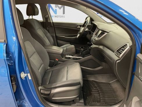 Used 2018 Hyundai Tucson Sport image 15