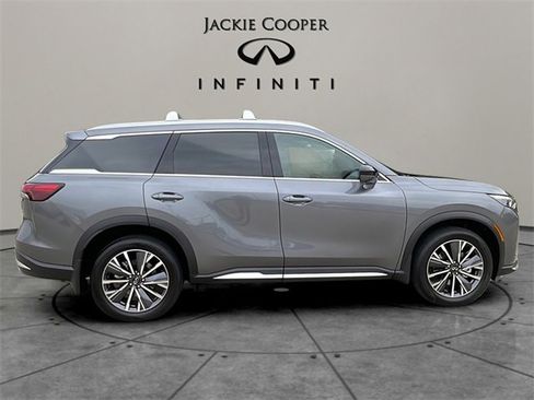 New 2026 INFINITI QX60 Luxe w/ Cargo Package image 6