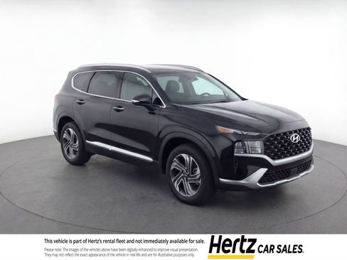 Used 2023 Hyundai Santa Fe SEL image 1