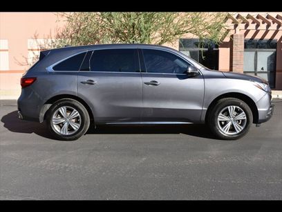 Used 2019 Acura MDX FWD