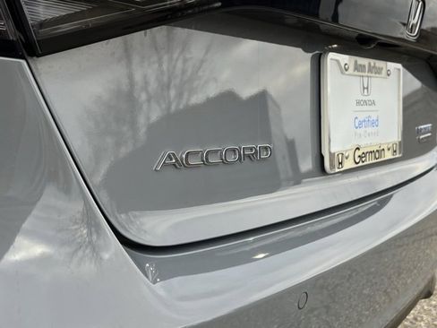 Certified 2024 Honda Accord Touring image 10
