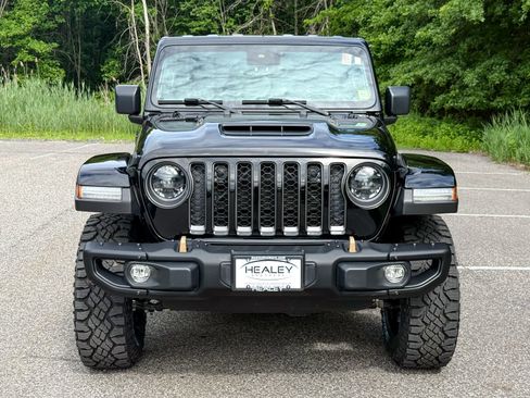 Used 2023 Jeep Wrangler Unlimited Rubicon 392 w/ Trailer Tow Package AWD/4WD image 2