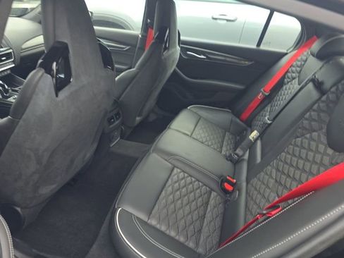 Used 2022 Cadillac CT5 V Blackwing w/ Carbon Fiber Package 2 image 9