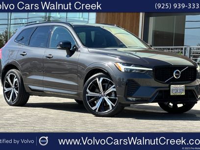 Certified 2022 Volvo XC60 B6 R-Design w/ Advanced Package