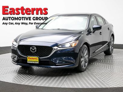 Used 2021 MAZDA MAZDA6 Touring