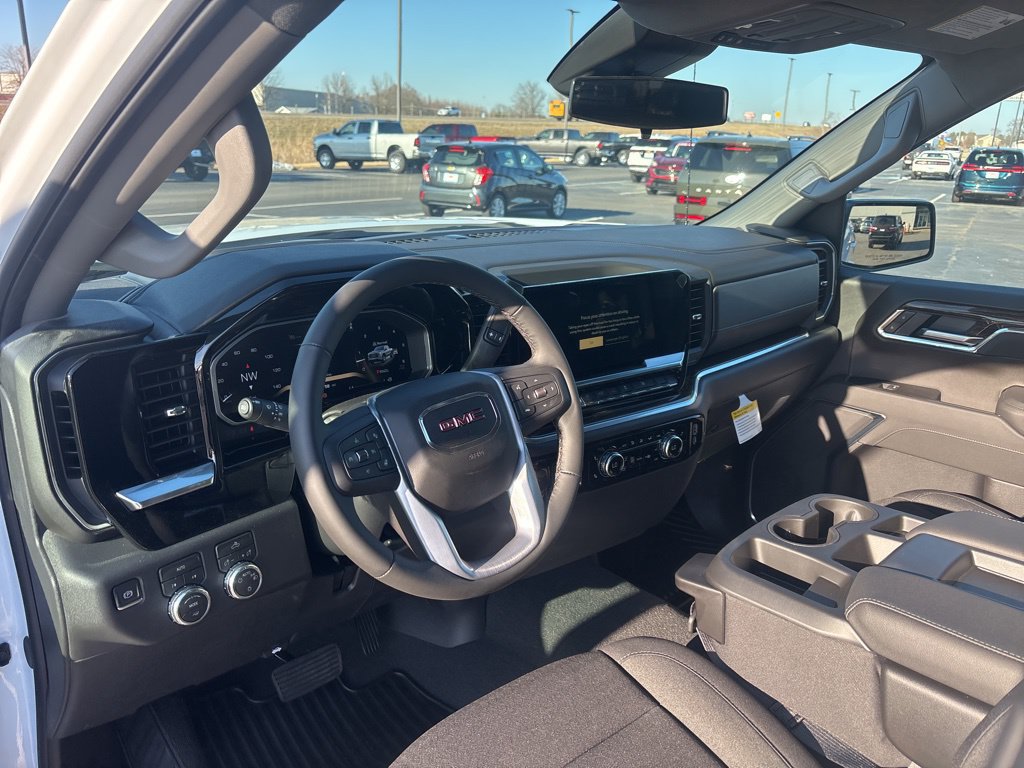 New 2026 GMC Sierra 1500 SLE AWD/4WD image 10