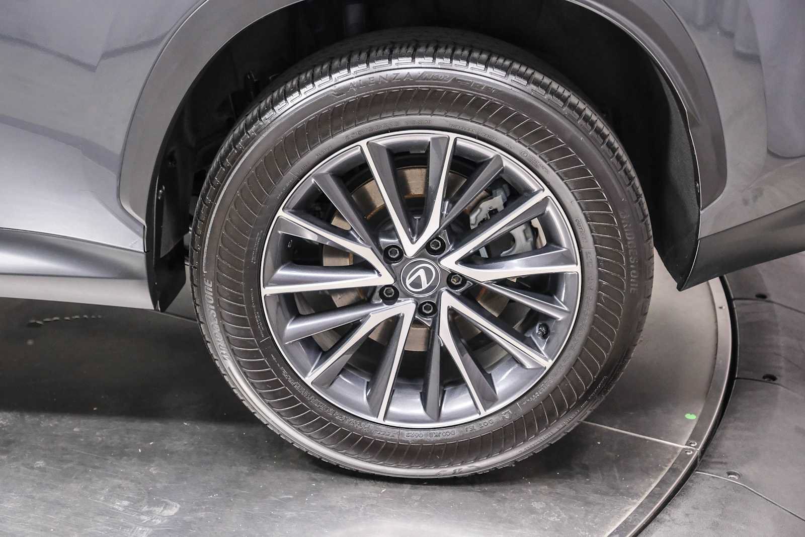 Used 2024 Lexus NX 350 AWD image 9