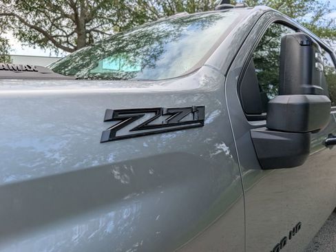 New 2026 Chevrolet Silverado 2500 LT w/ Trail Boss Package AWD/4WD image 11