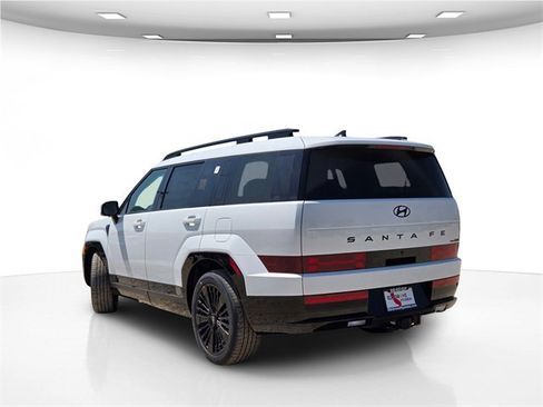 New 2025 Hyundai Santa Fe Calligraphy image 5