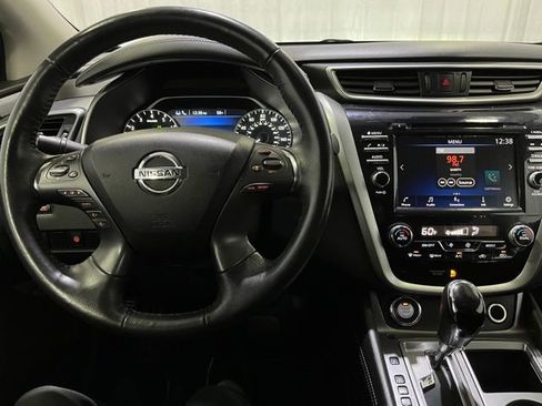 Used 2021 Nissan Murano SV AWD/4WD image 20