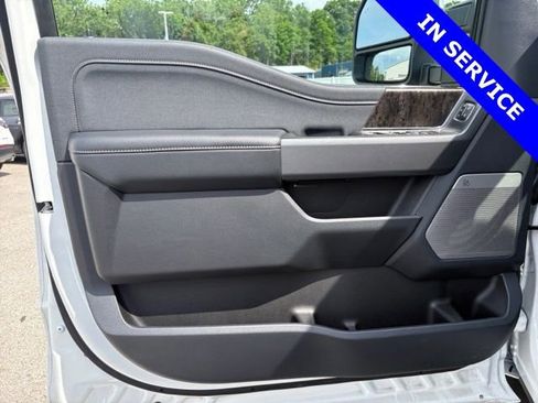 Used 2025 Ford F350 Lariat w/ Lariat Ultimate Package AWD/4WD image 19