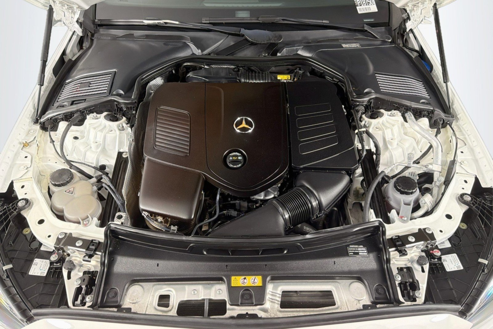 Certified 2024 Mercedes-Benz C 300 Sedan image 11