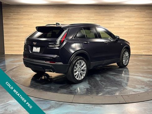 Used 2023 Cadillac XT4 Sport image 9
