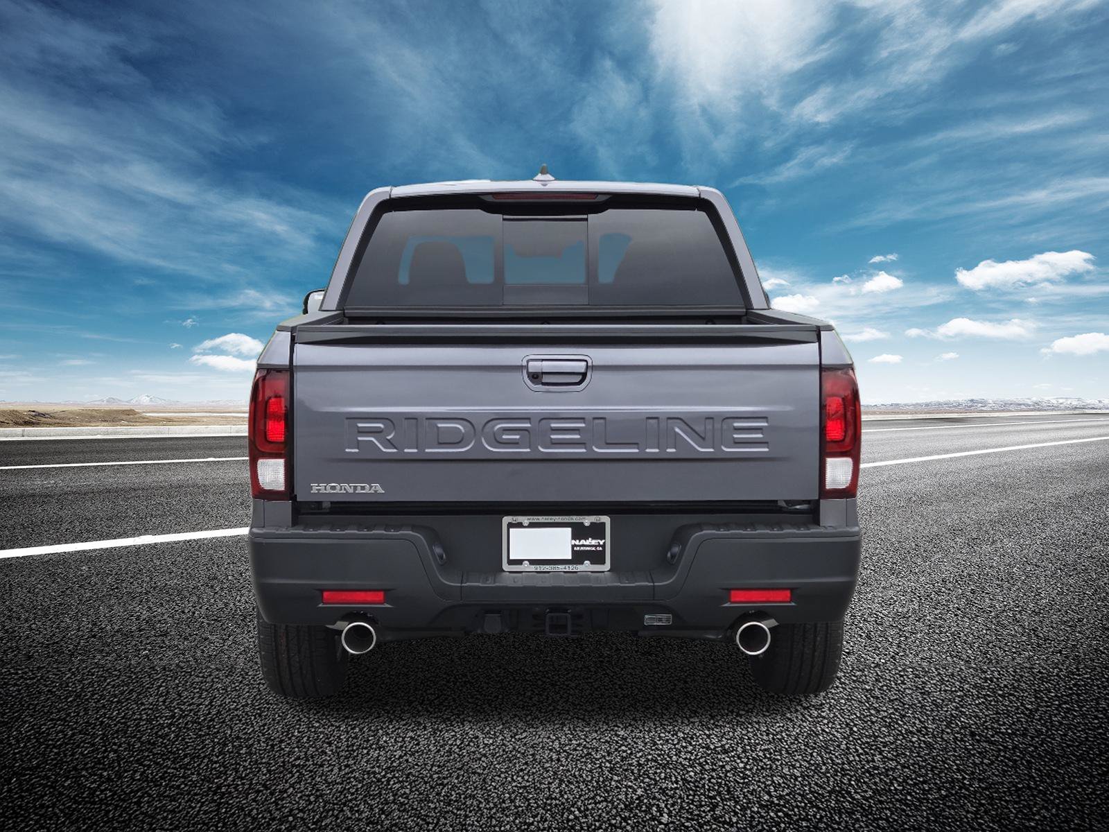 New 2026 Honda Ridgeline RTL image 16