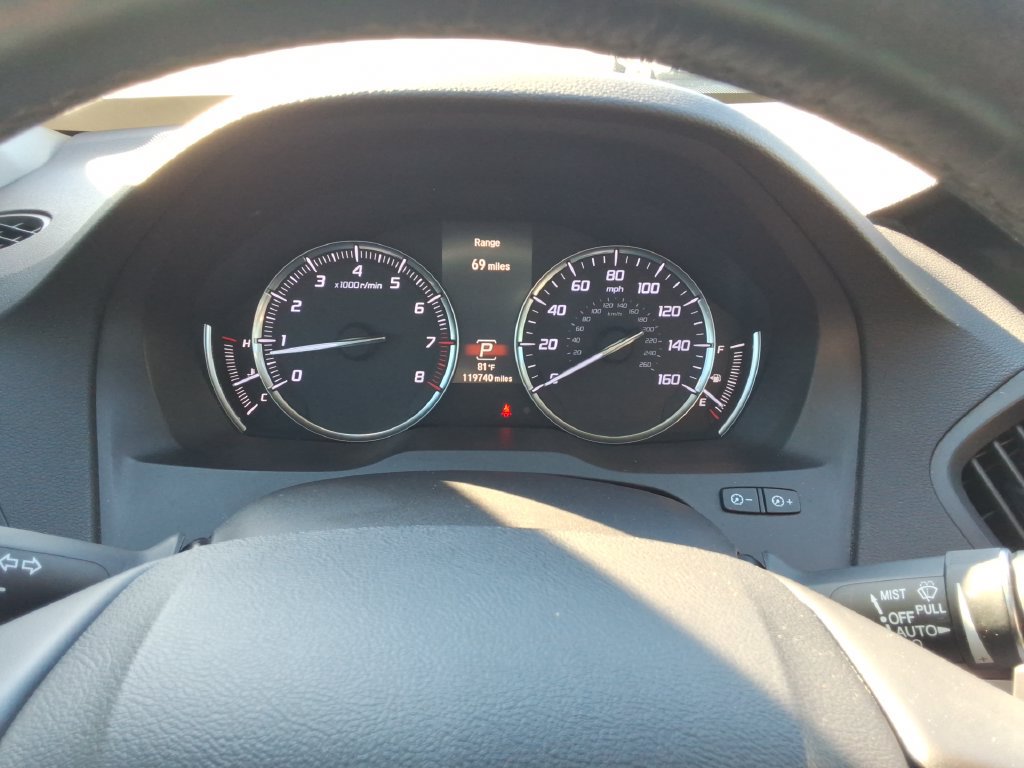 Used 2020 Acura MDX w/ Advance Package AWD/4WD image 30