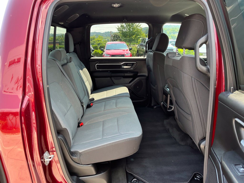 Used 2023 RAM 1500 Big Horn w/ Trailer Tow Group AWD/4WD image 22