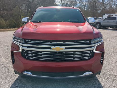 Used 2021 Chevrolet Tahoe Premier w/ Premium Package image 7