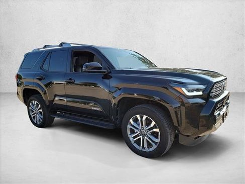 Used 2026 Toyota 4Runner Limited AWD/4WD image 3