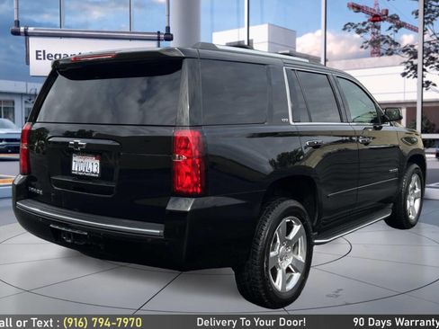 Used 2016 Chevrolet Tahoe LTZ image 5