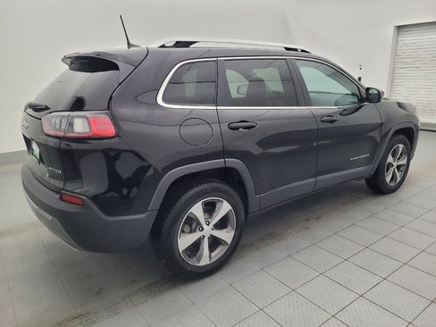 Used 2020 Jeep Cherokee Limited AWD/4WD image 10