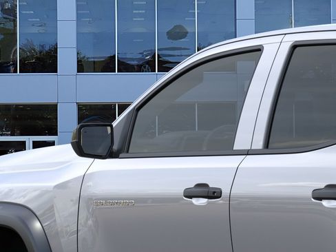 New 2026 Chevrolet Colorado Trail Boss AWD/4WD image 12
