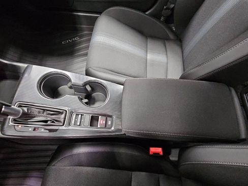 New 2026 Honda Civic Sport image 18