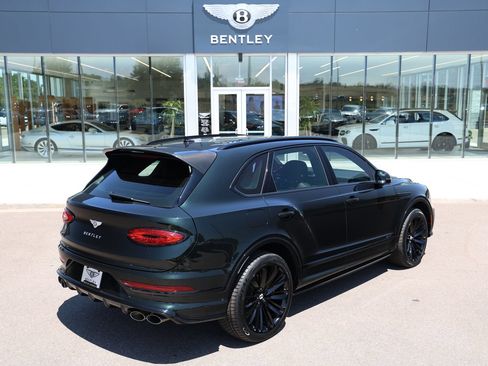 Certified 2022 Bentley Bentayga Speed AWD/4WD image 3