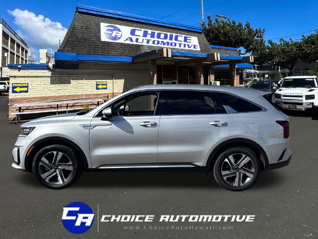 Used 2023 Kia Sorento SX Prestige AWD/4WD image 3