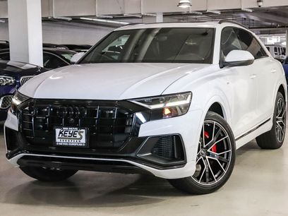 Used 2022 Audi Q8 Premium Plus w/ Premium Plus Package