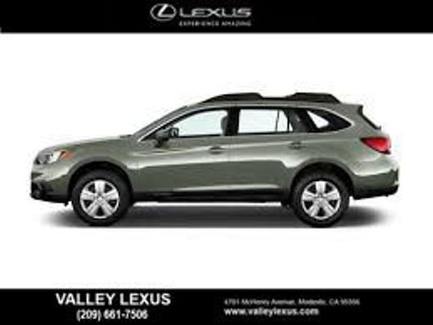 Used 2015 Subaru Outback 2.5i Limited image 3