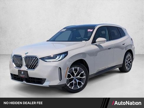 Used 2026 BMW X3 xDrive30 w/ Premium Package AWD/4WD image 1