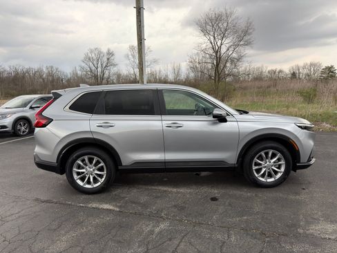 Used 2024 Honda CR-V EX-L image 7