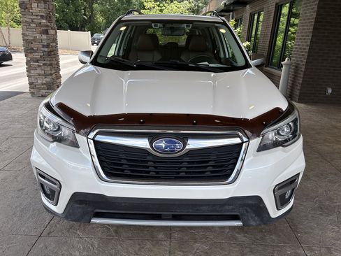 Used 2020 Subaru Forester Touring w/ Popular Package #2 AWD/4WD image 3