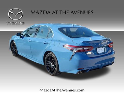 Used 2024 Toyota Camry XSE FWD image 5