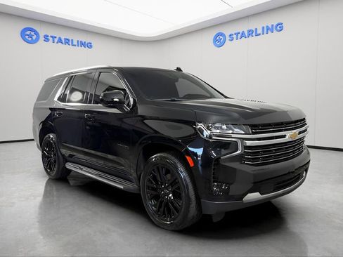 Certified 2021 Chevrolet Tahoe LT AWD/4WD image 13
