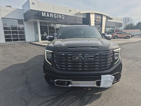 New 2026 GMC Sierra 1500 Denali Ultimate AWD/4WD image 21