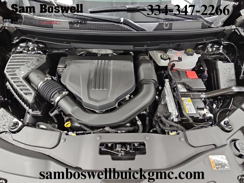New 2026 GMC Acadia AT4 w/ Luxury Package AWD/4WD image 42