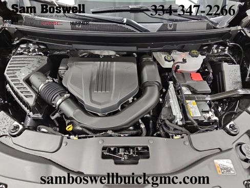 New 2026 GMC Acadia AT4 w/ Luxury Package AWD/4WD image 42