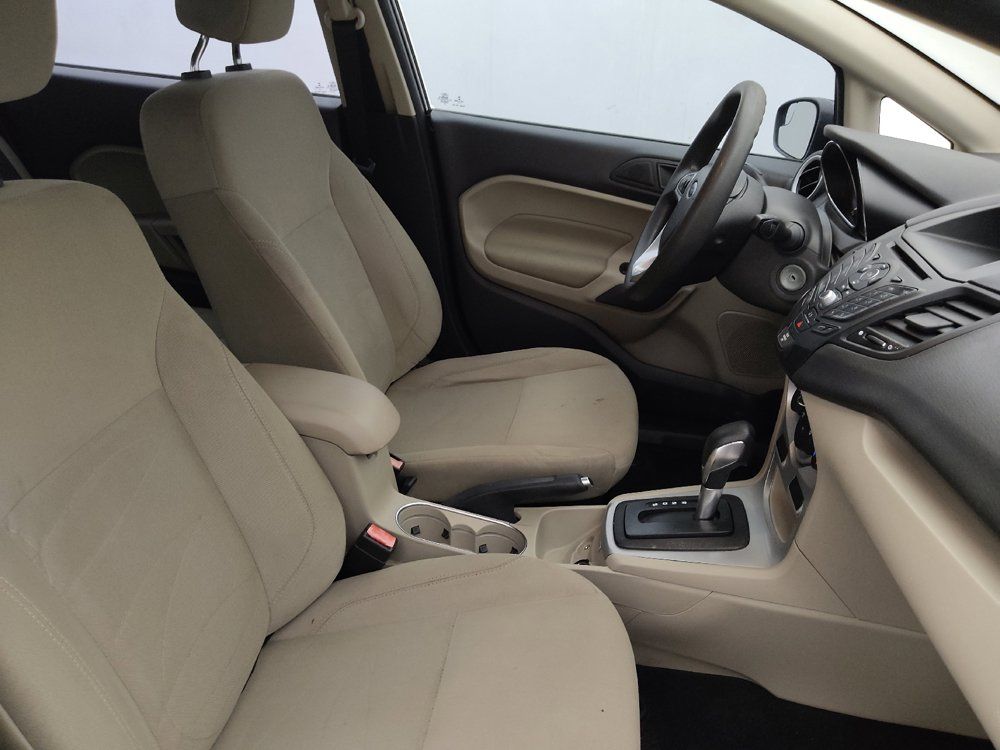 Used 2019 Ford Fiesta SE FWD image 21