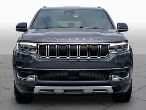 Used 2024 Jeep Wagoneer L Series II RWD image 4