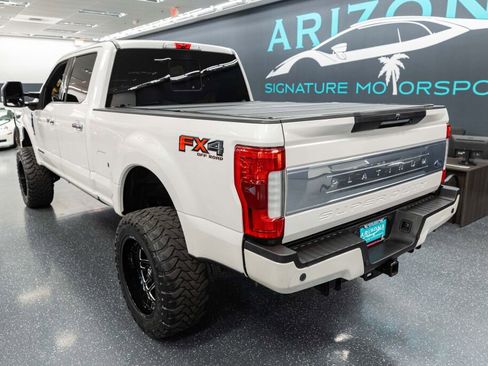 Used 2018 Ford F250 Platinum image 7