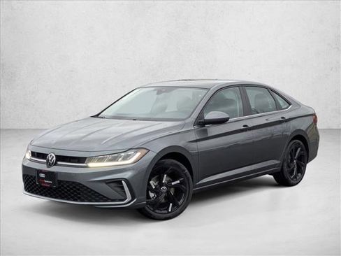 New 2025 Volkswagen Jetta SE image 1