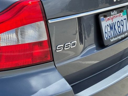 Used 2008 Volvo S80 T6 AWD/4WD image 22