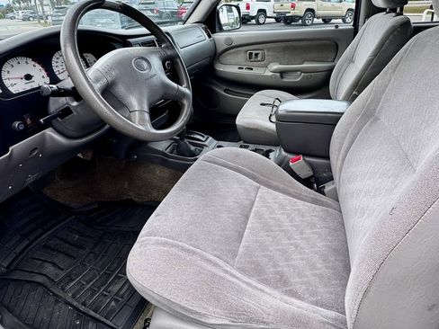 Used 2004 Toyota Tacoma 4x4 Double Cab image 7