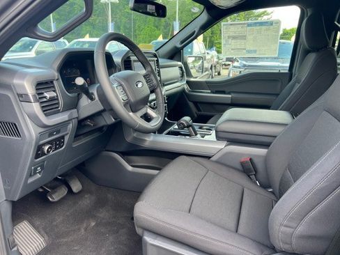 New 2026 Ford F150 XLT w/ Equipment Group 302A MID AWD/4WD image 7