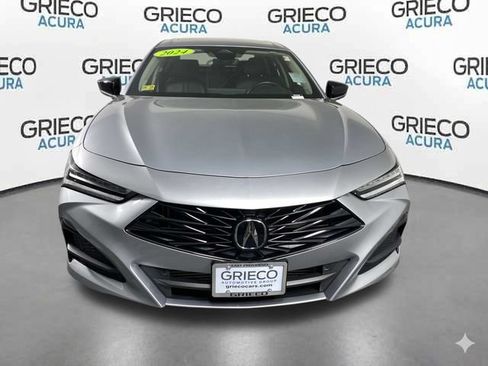 Used 2024 Acura TLX w/ Technology Package FWD image 2