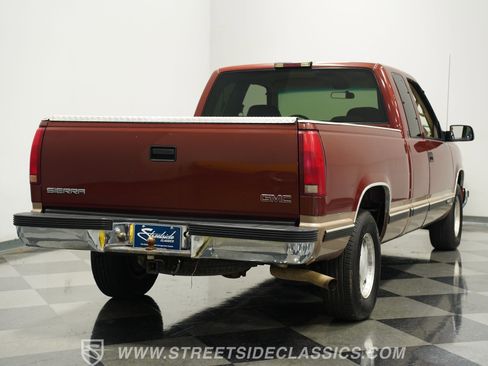 Used 1998 GMC Sierra 1500 2WD Extended Cab w/ Imagemax Pkg image 11