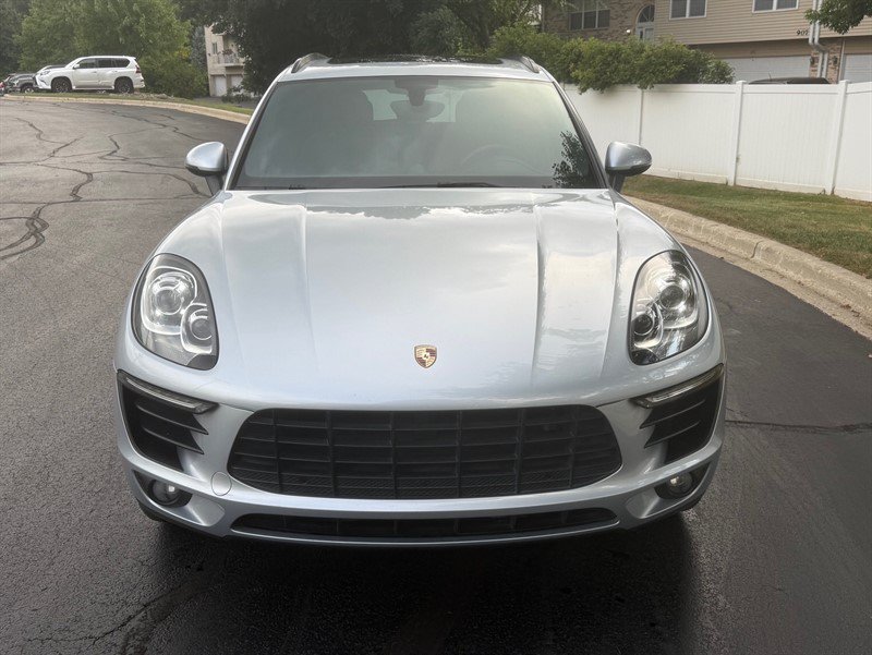 Used 2016 Porsche Macan S AWD/4WD image 34
